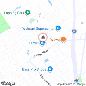 map snapshot