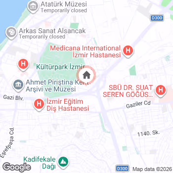 map snapshot