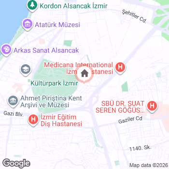 map snapshot