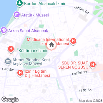 map snapshot