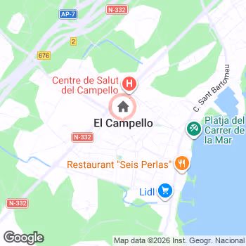 map snapshot