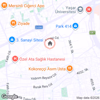 map snapshot
