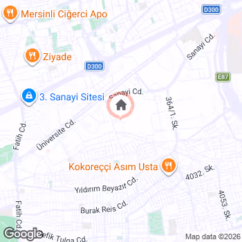 map snapshot