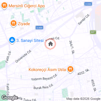 map snapshot