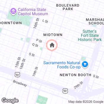 map snapshot