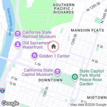 map snapshot