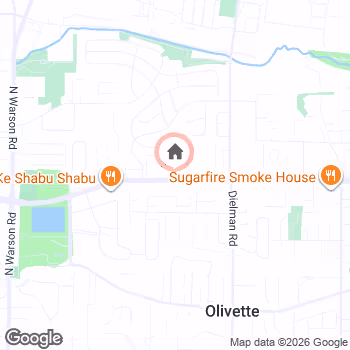 map snapshot