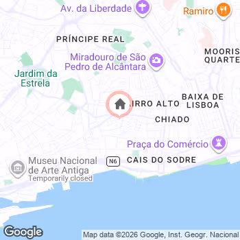 map snapshot