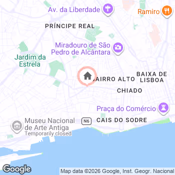 map snapshot