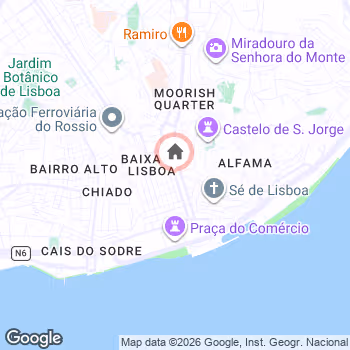 map snapshot