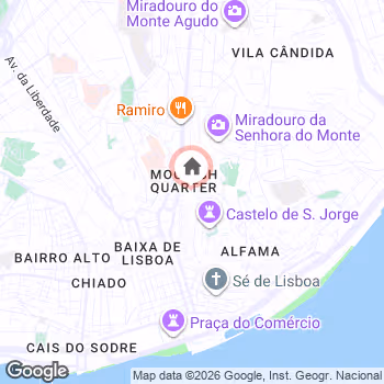 map snapshot