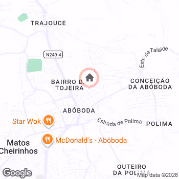 map snapshot