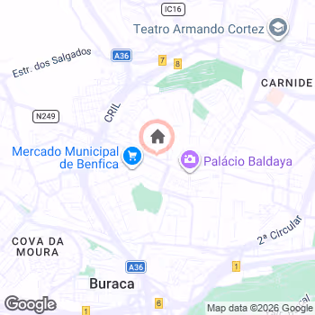 map snapshot