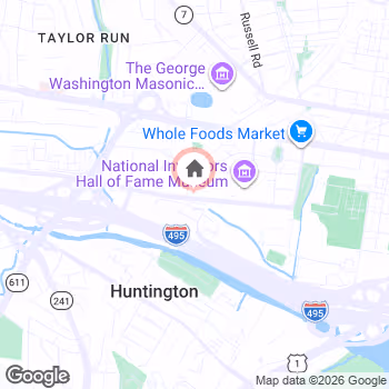 map snapshot