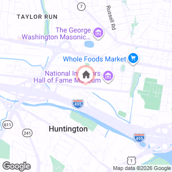 map snapshot