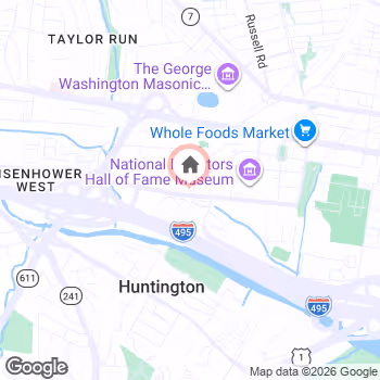 map snapshot