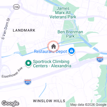 map snapshot