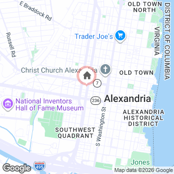 map snapshot