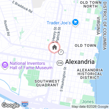 map snapshot