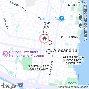 map snapshot