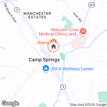 map snapshot