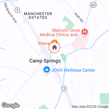 map snapshot