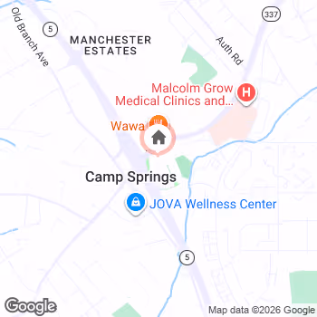map snapshot