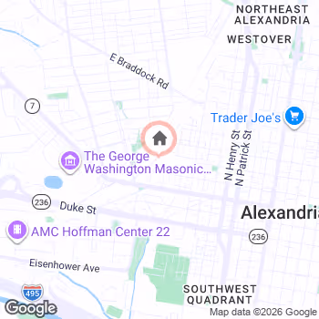 map snapshot