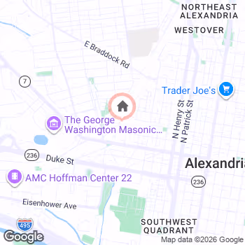 map snapshot
