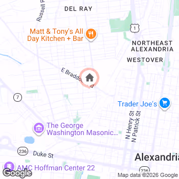 map snapshot