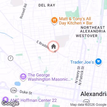 map snapshot