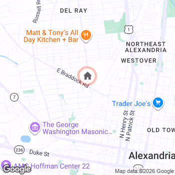 map snapshot