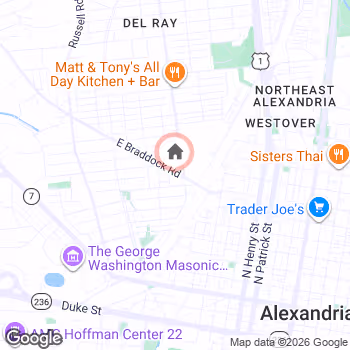 map snapshot