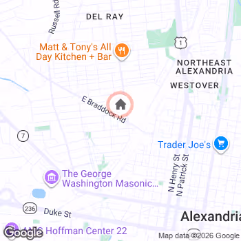 map snapshot