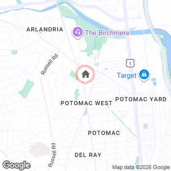 map snapshot