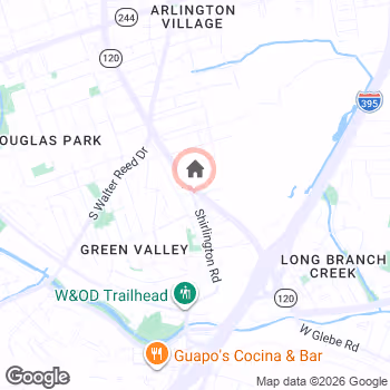 map snapshot
