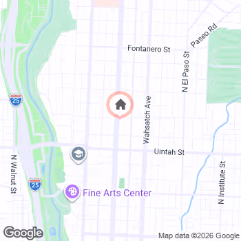 map snapshot