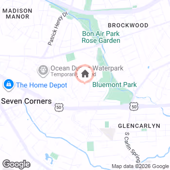 map snapshot