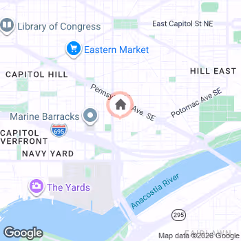 map snapshot
