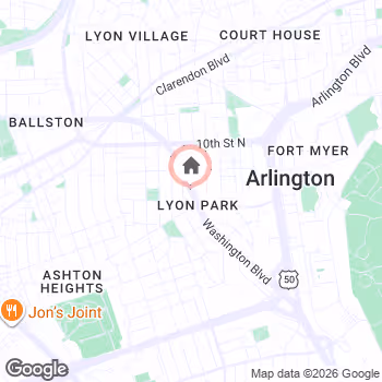 map snapshot