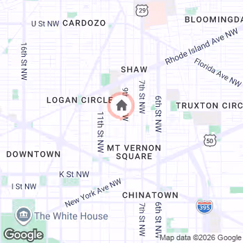 map snapshot
