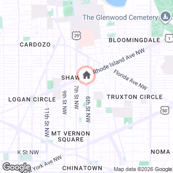 map snapshot
