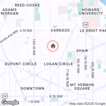 map snapshot