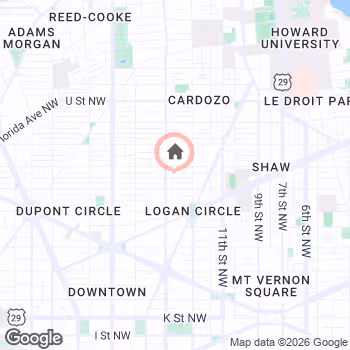 map snapshot