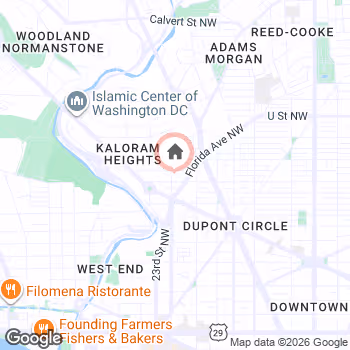 map snapshot