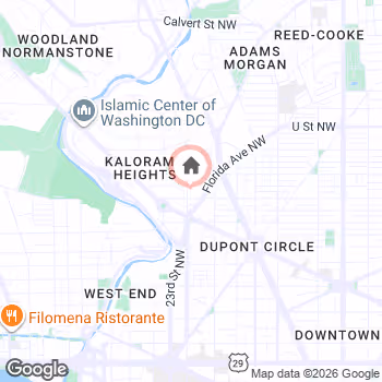 map snapshot
