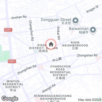 map snapshot