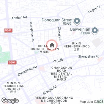 map snapshot