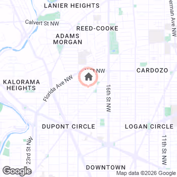 map snapshot