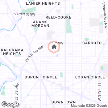 map snapshot